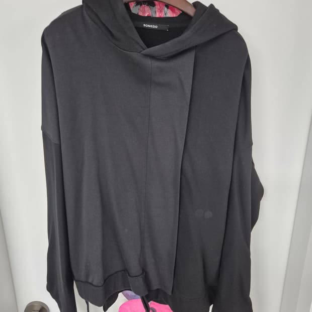 송지오옴므/ 후드 티셔츠/46