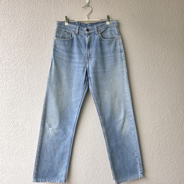 90s 리바이스 510 (made in usa)