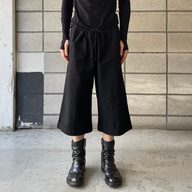 요지야마모토 y’s 쇼츠