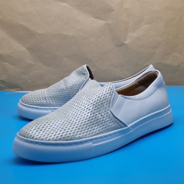 새상품 닥스 경량 여성슬립온240.