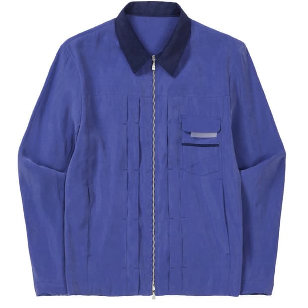 (L) xlim EP.9 02 JACKET ribbon blue