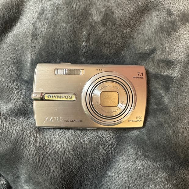 올림푸스 뮤 780디카/디지털카메라 