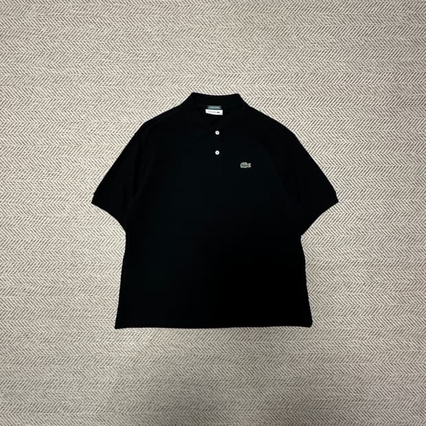 LACOSTE X BEAMS BOY japan polo shirt
