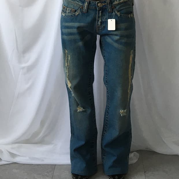 True religion denim pants