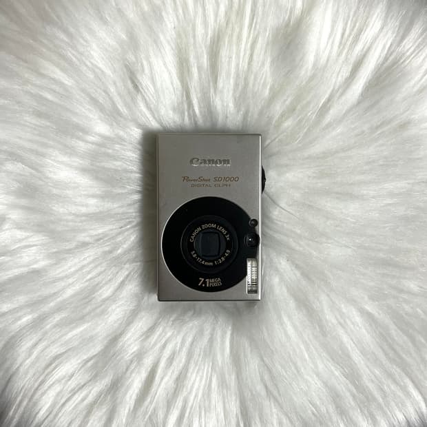 *미품/풀박스*canon ixy10(ixus 70) 익서스70빈티지디카
