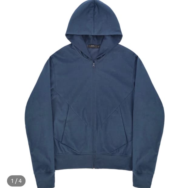 MSC base module jacket - navy 2