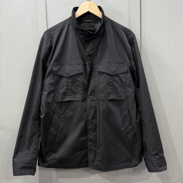 XL 띠어리 theory Yost Fuel 나일론 자켓