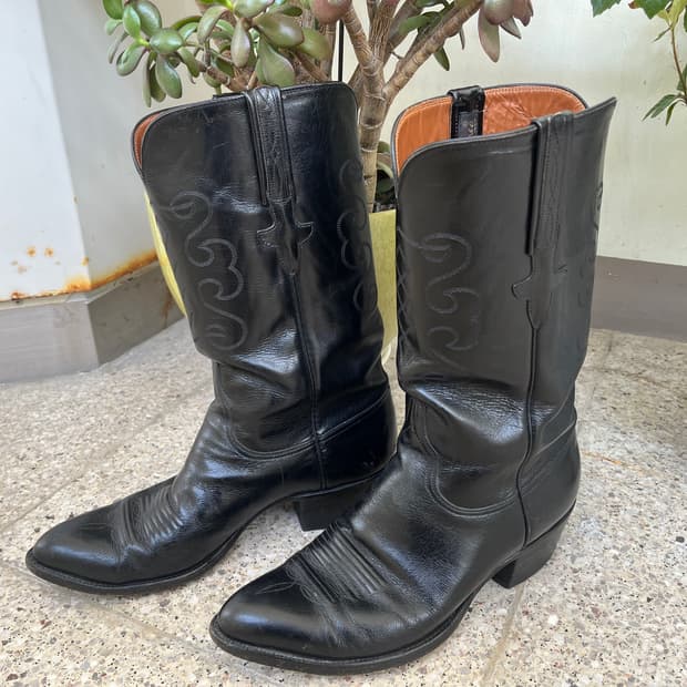Lucchese 루체스 웨스턴 부츠