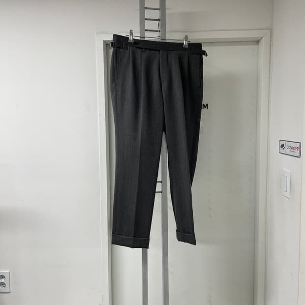 LIBRARY 슬랙스 48