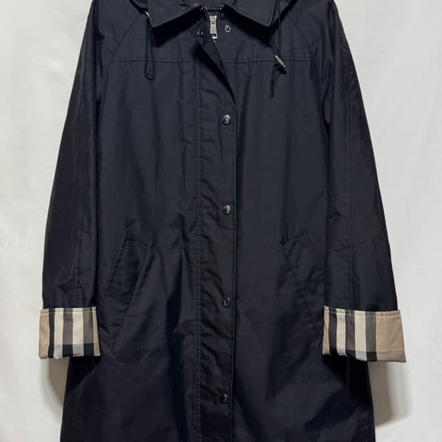 38 버버리 브릿 여성 코트 자켓