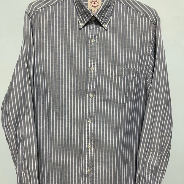 Brooks Brothers 셔츠 스트라이프