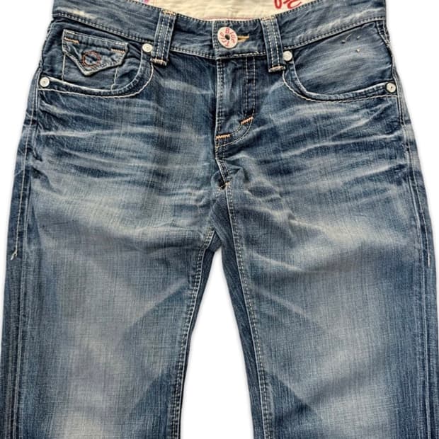 EDWIN 로우라이즈