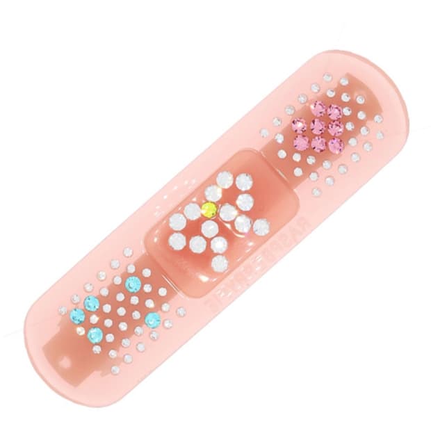 라즈베리 파이 반창고 헤어핀 