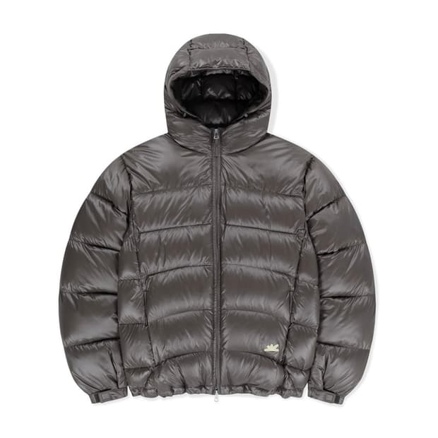 (새상품) 썬러브 Halo Goose Down Jacket Brown
