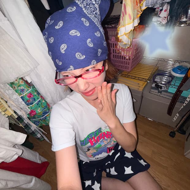 Usa bandana
