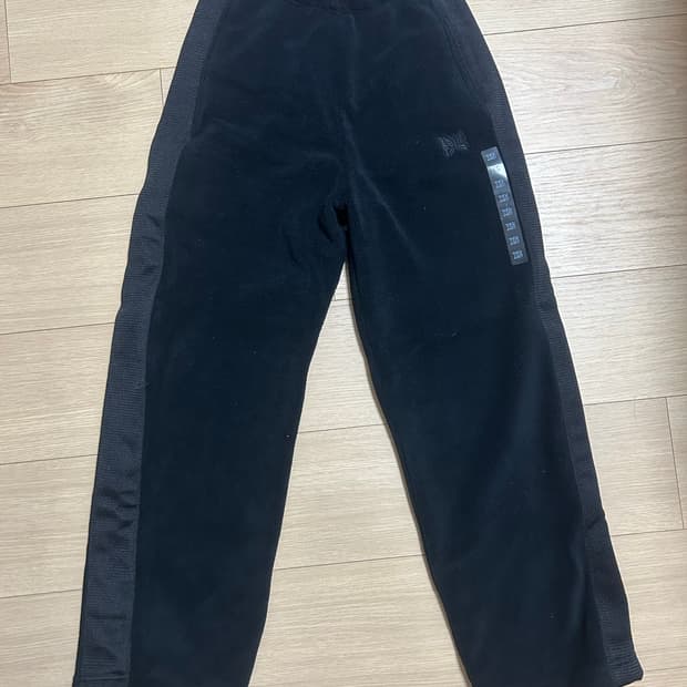 유니클로 니들스 바지 xs