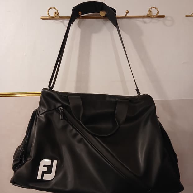 FJ 풋조이 정품 남여공용 보스턴백