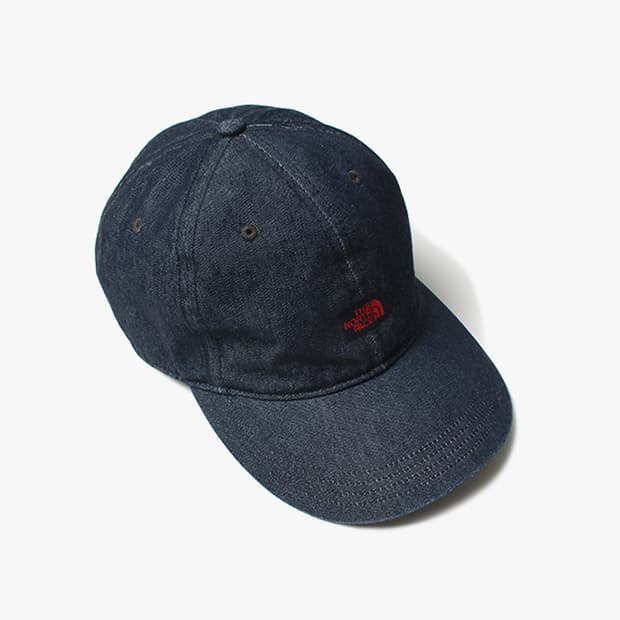  PURPLE LABEL "Denim Cap"