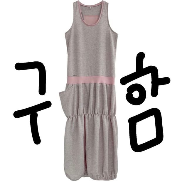 에옹쓰 시시원피스