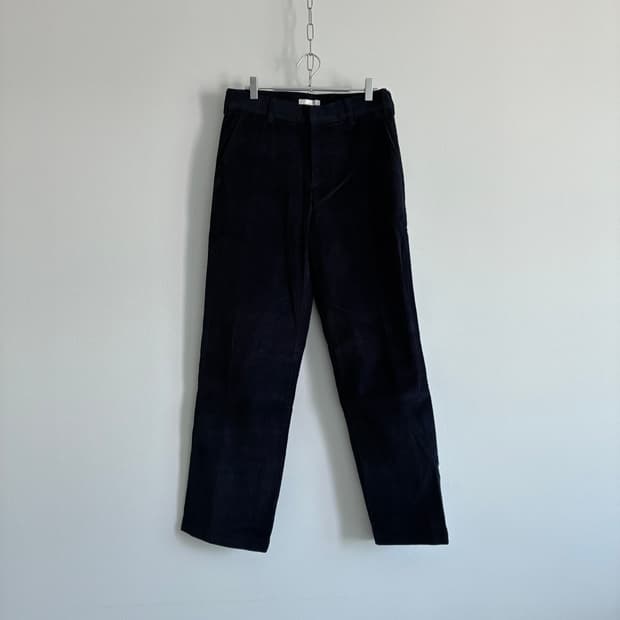 LIT / CORDUROY WIDE PANTS