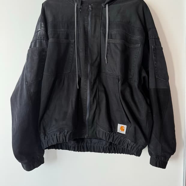 칼하트 후드집업 판매합니다