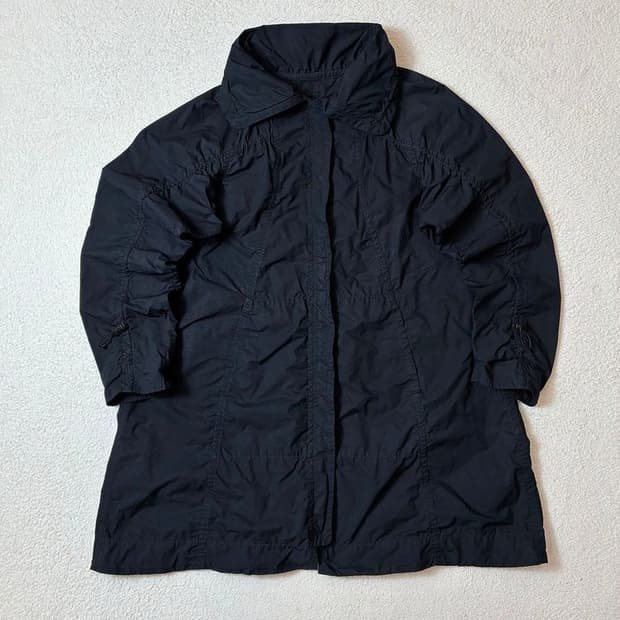 이세이미야케 미 15ss 시크 퍼티그 코트 자켓 PN6890