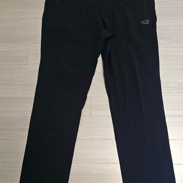 K2 익스트림 등산 바지 블랙