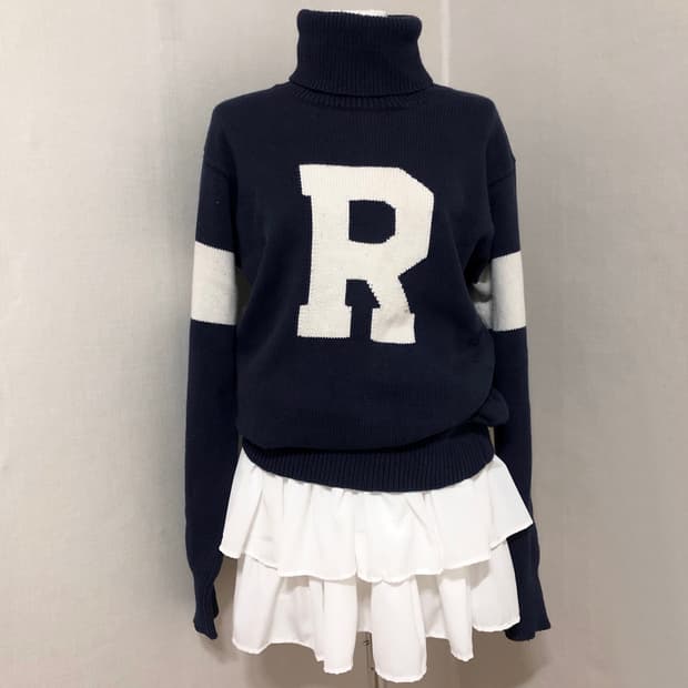 폴로진스 빅로고 목폴라니트 M