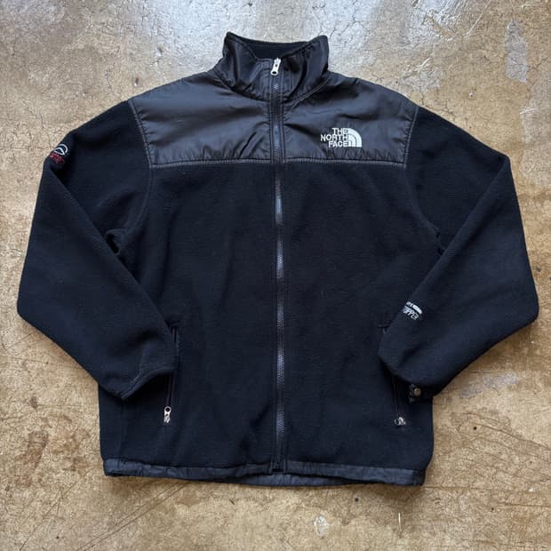 노스페이스 고어텍스 플리스