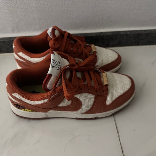 나이키 덩크 로우 선클럽