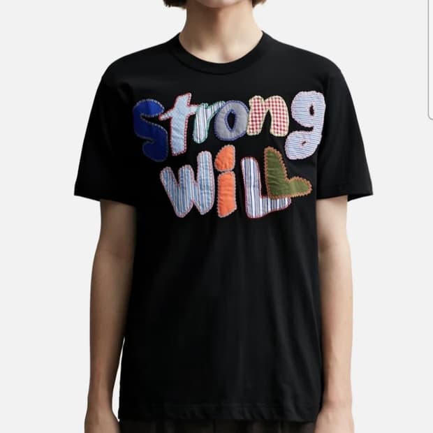 꼼데가르송 셔츠 24AW 반팔