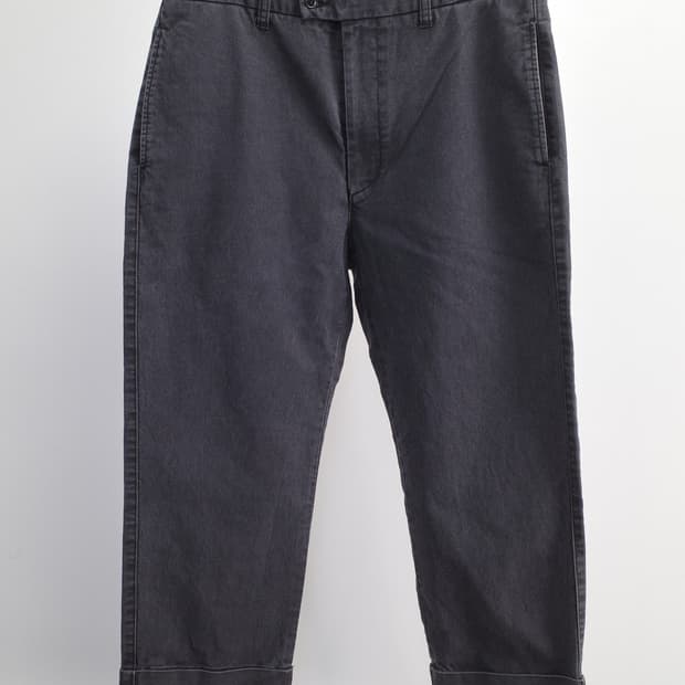 vowel by men's melrose