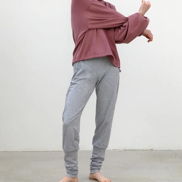 브리피스 요가 립팬츠