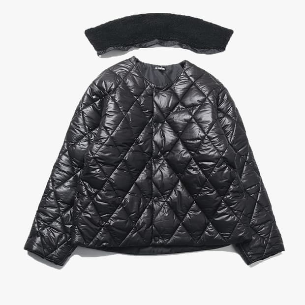 GERRY - QUILTED JACKET