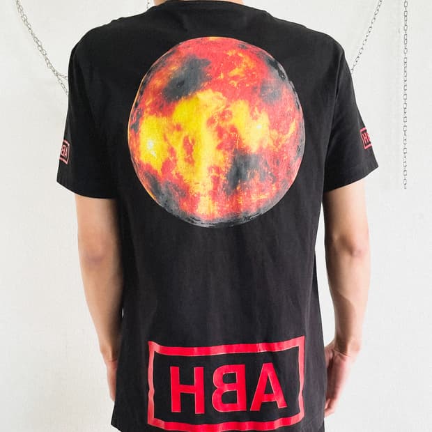 HBA 버닝 문 2014 하프슬리브