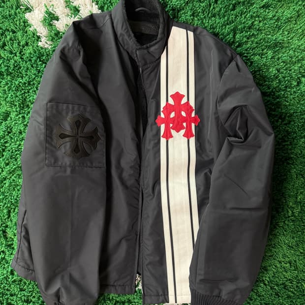 크롬하츠 코브라 자켓 S