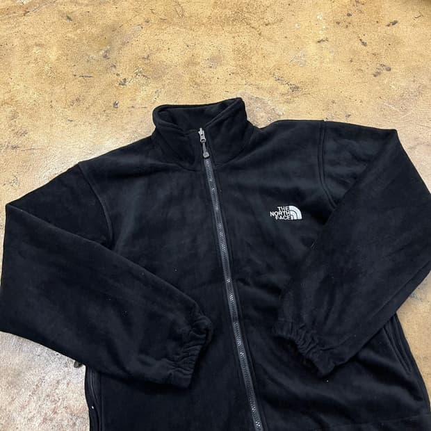 [정품/M,95] 노스페이스 플리스 자켓 b17