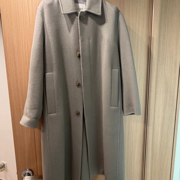 타임옴므 발마칸코트(L)