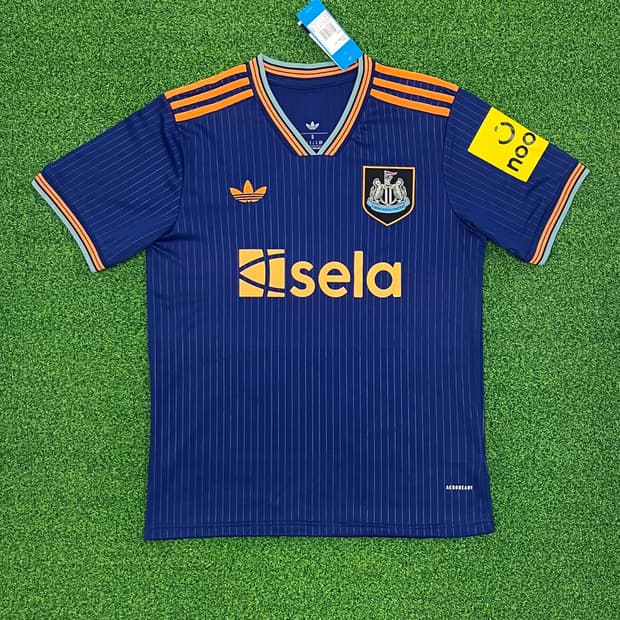 #25-26 뉴캐슬 유나이티드 FC THIRD KIT#