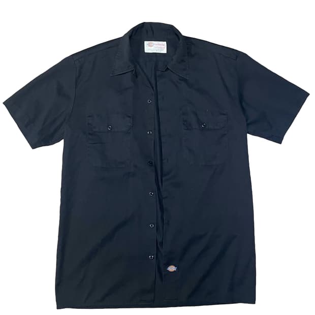 [Vintage]디키즈 1574 워크셔츠 M