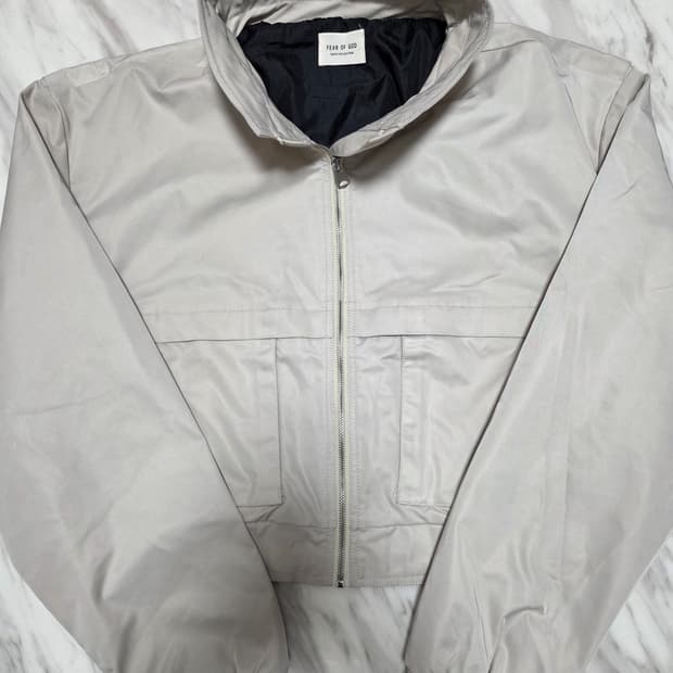 피어오브갓 6th 숏 자켓