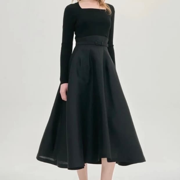 한섬 오브제 원피스 76 (새상품)