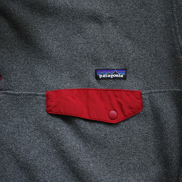 파타고니아 신칠라 플리스