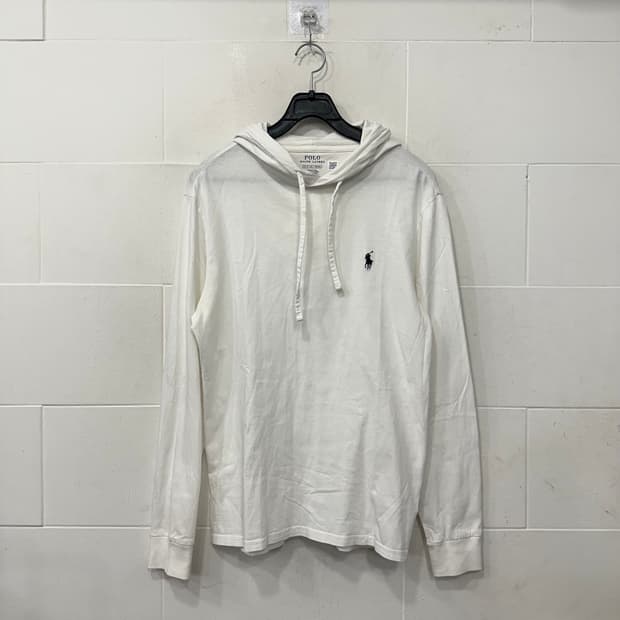 폴로 랄프로렌 후드티