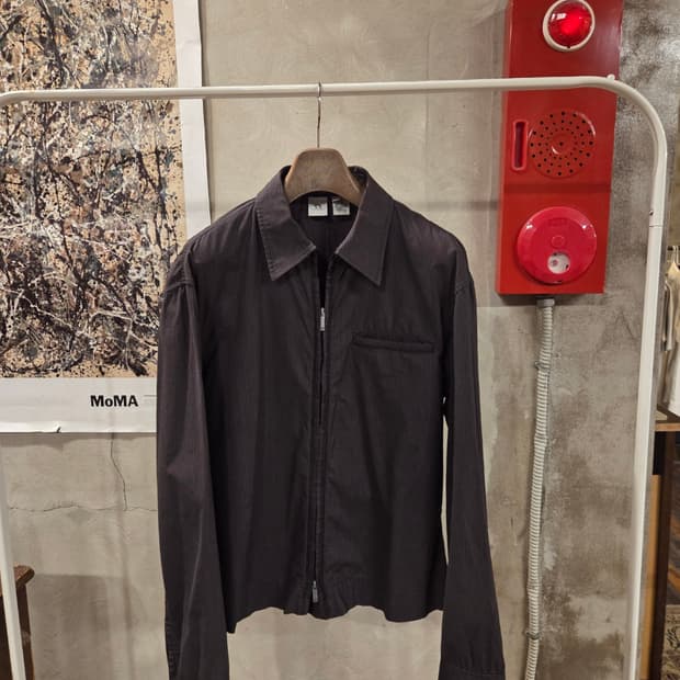 90'S 아르마니 익스체인지 블루종