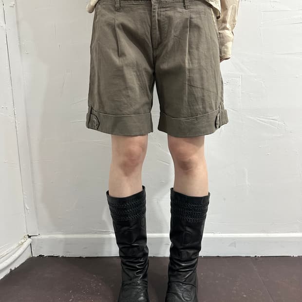 clef de sol short pants