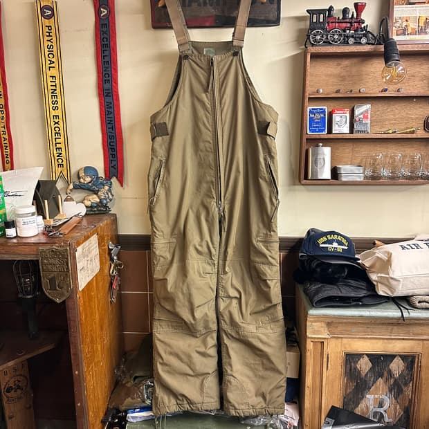 미군 오리지널 CVC 전차병 커버올 LR