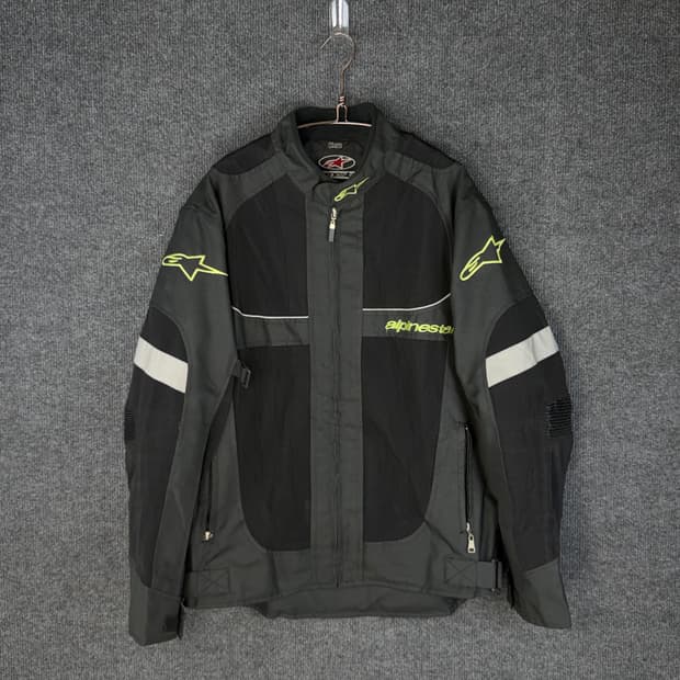 알파인스타 바이크 레이싱자켓