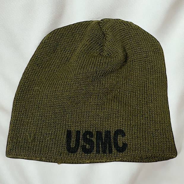 USMC 미해병대 비니 