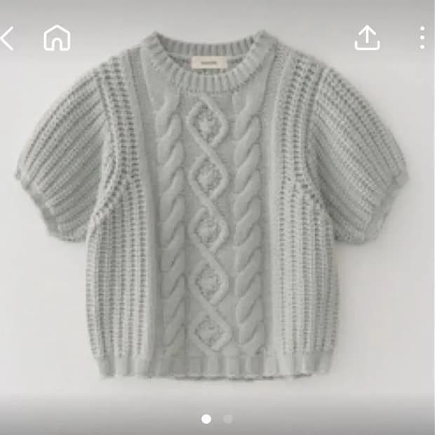 노멜렛 캐롤린 하프 코트 1사이즈